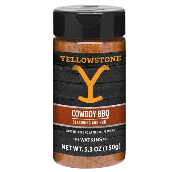 Cowboy BBQ Seasoning