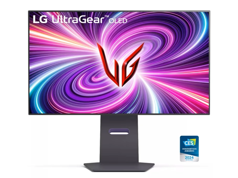 LG UltraGear OLED Gaming Monitor