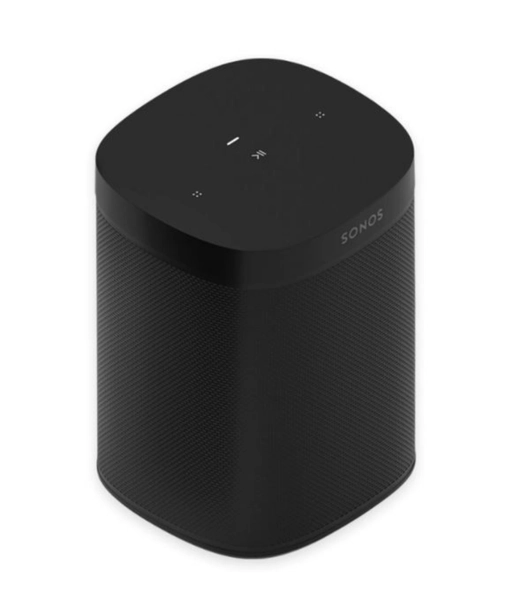 Sonos One (Gen 2) Smart Speaker