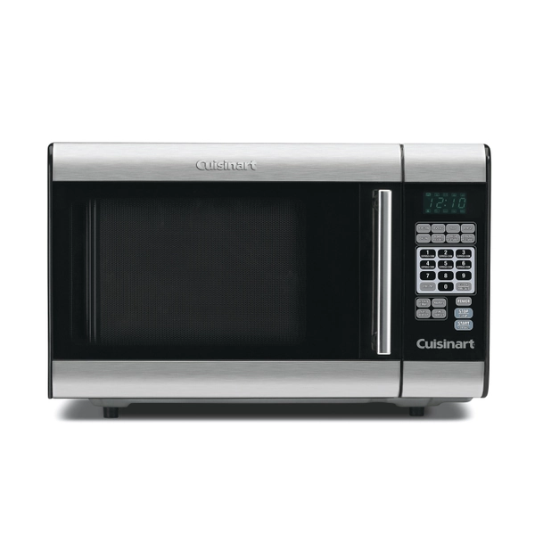 Stainless Steel Microwave