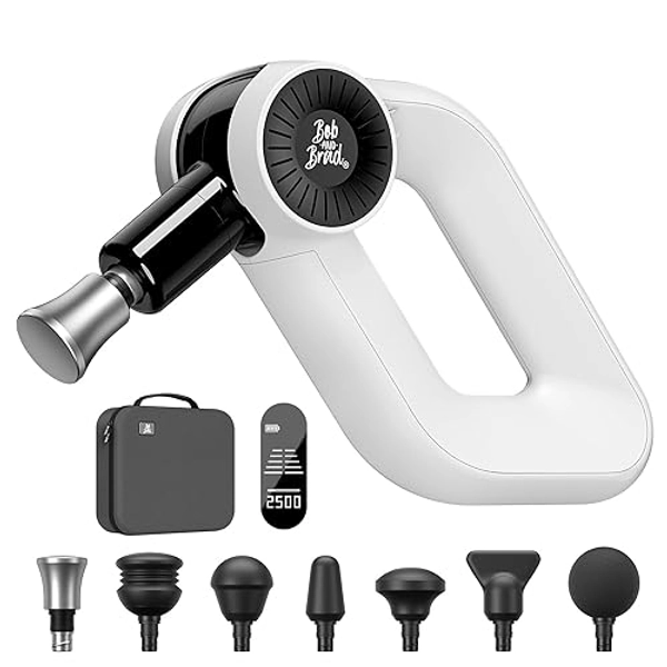 BOB AND BRAD D6 Pro Max Massage Gun