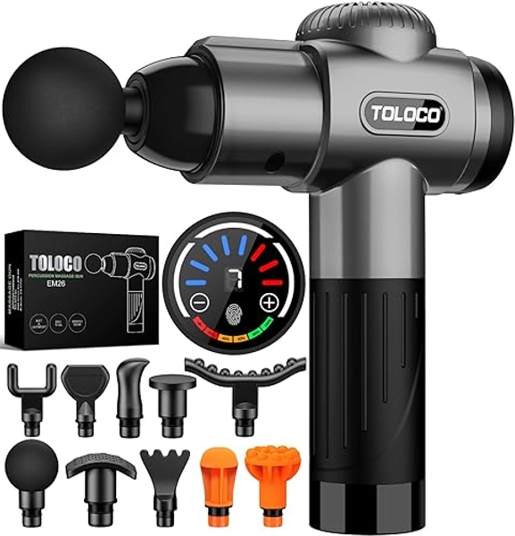 TOLOCO Massage Gun