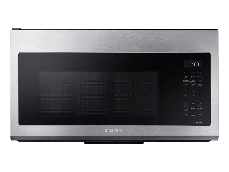 Smart Over-the-Range Microwave