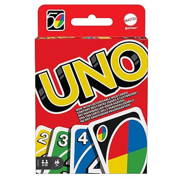 UNO Classic Card Game