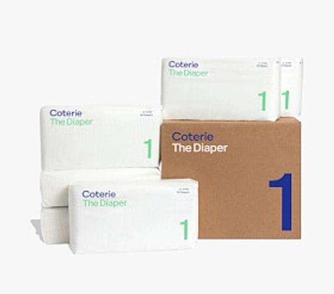 Coterie Ultra-Soft Diapers