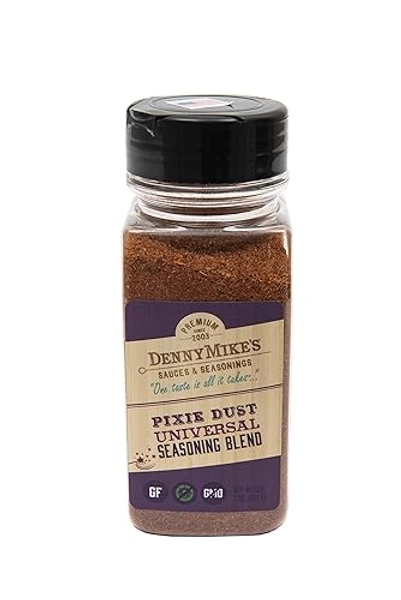 Pixie Dust Rub by DENNY MIKE