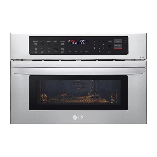 LG Convection Microwave
