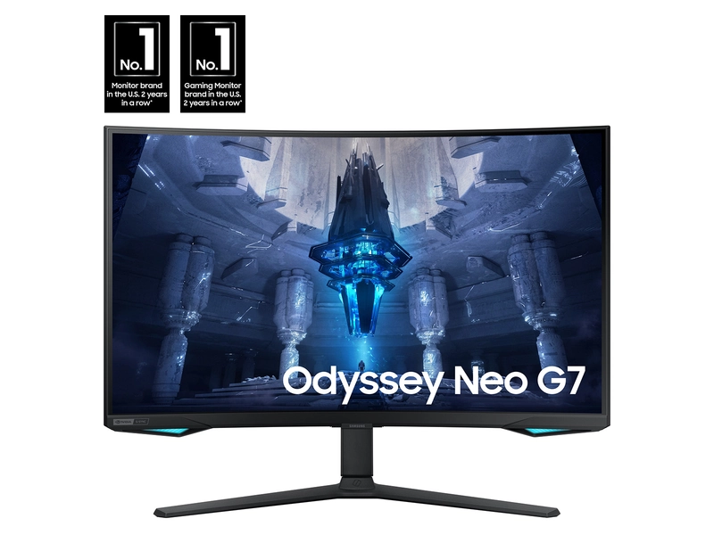 Odyssey Neo G7 Monitor
