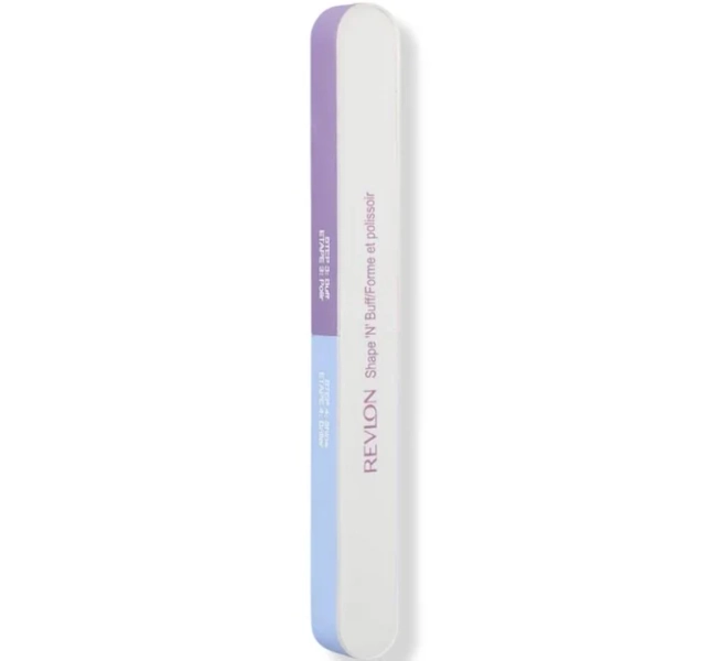 Revlon Shape N Buff Nail File
