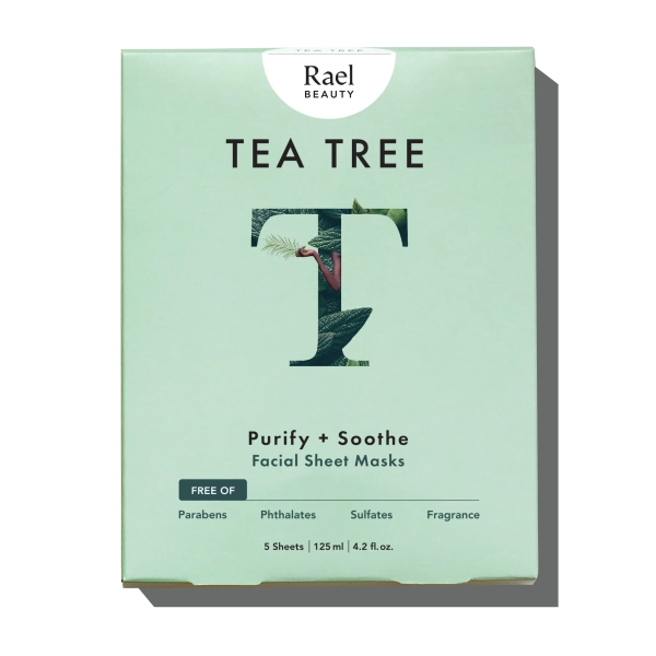 Tea Tree Face Masks