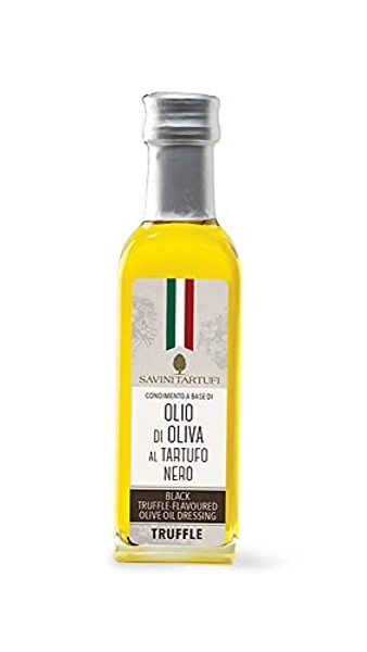 Savini Tartufi Black Truffle Olive Oil