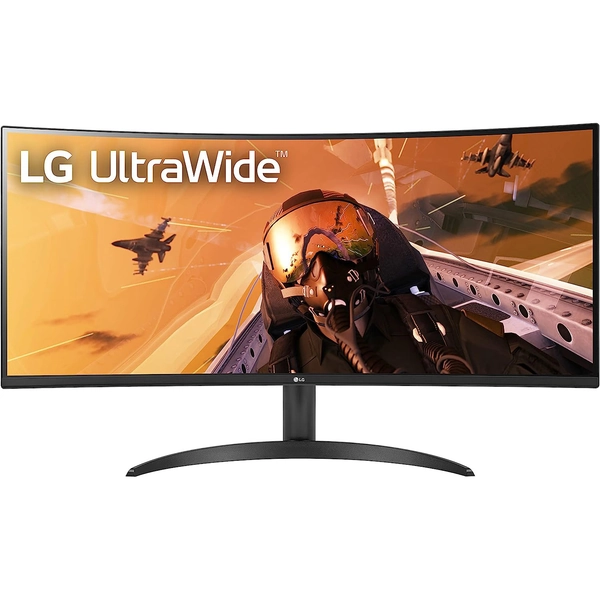 LG 34WP60C-B UltraWide QHD Monitor