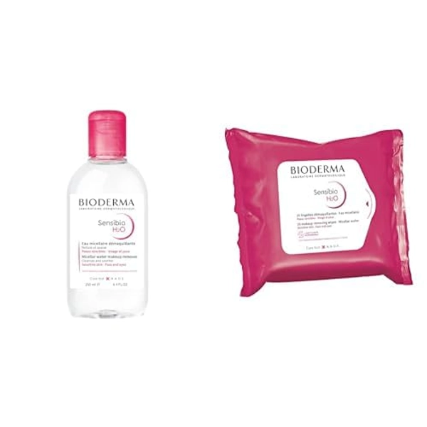Bioderma Sensibio H2O Wipes