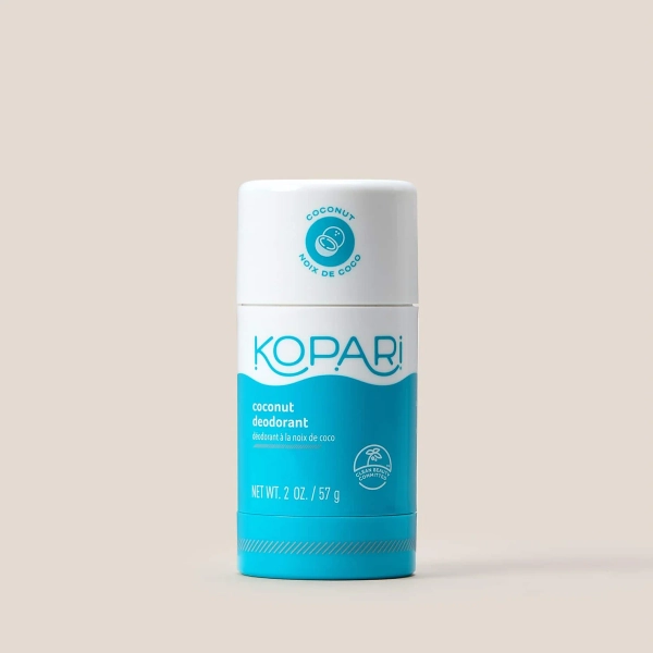 Coconut Deodorant
