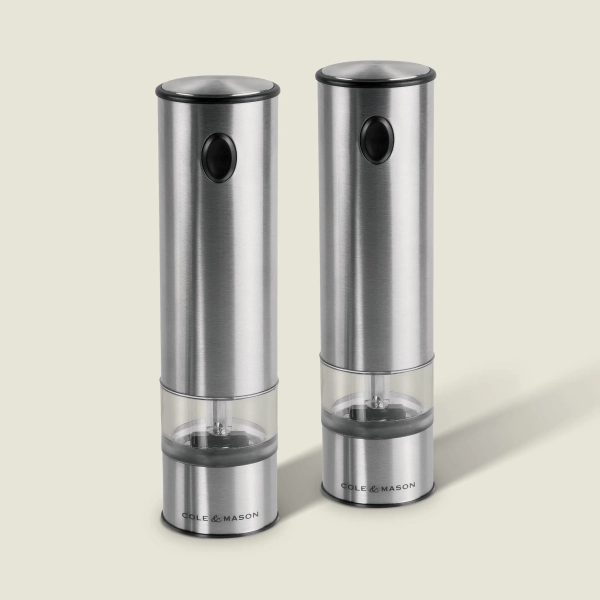 Battersea Salt & Pepper Mills Set