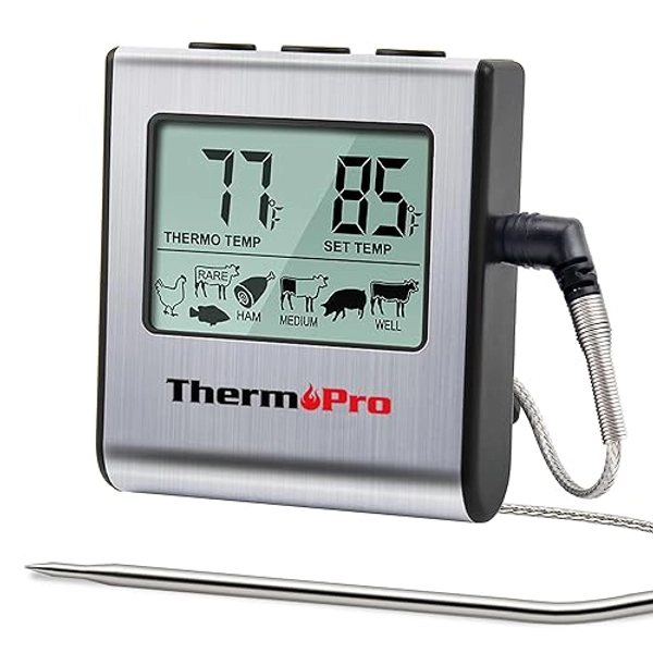 ThermoPro TP16 Food Thermometer