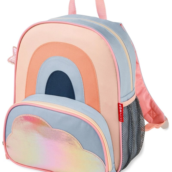 Skip Hop Rainbow Spark Backpack