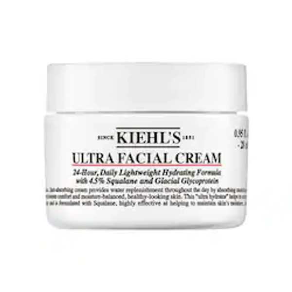 Ultra Facial Moisturizing Cream with Squalane