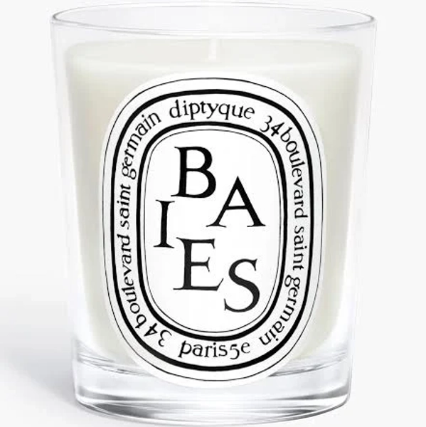 Diptyque Baies Candle