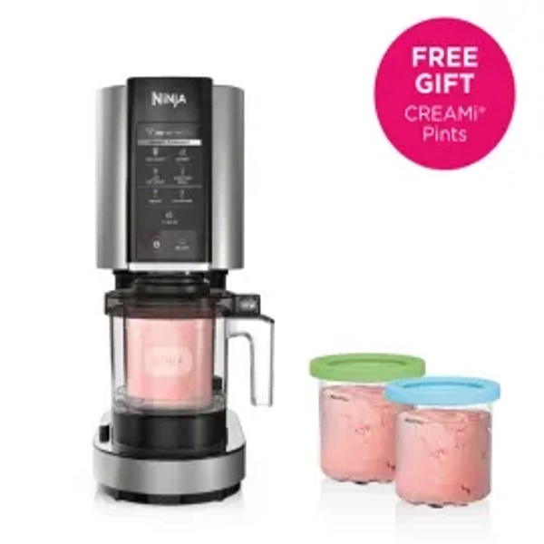 Ninja CREAMi Ice Cream Maker
