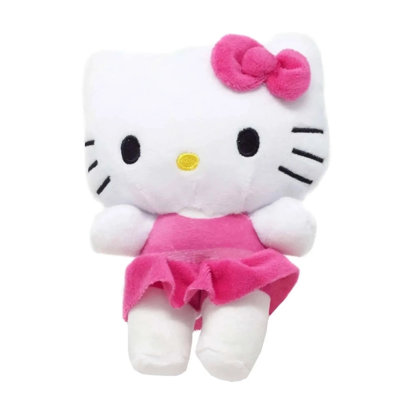 Hello Kitty Plush Pink Dress by Sanrio