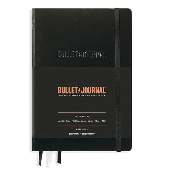 LEUCHTTURM1917 Bullet Journal Edition 2