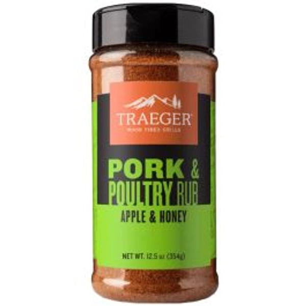 Traeger Pork & Poultry Rub