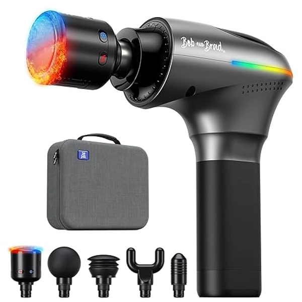BOB AND BRAD A2 Pro Massage Gun