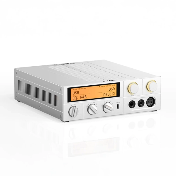 FiiO K17