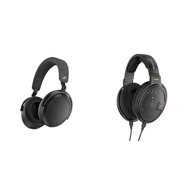 Sennheiser Momentum 4 & HD 660S2 Headphones
