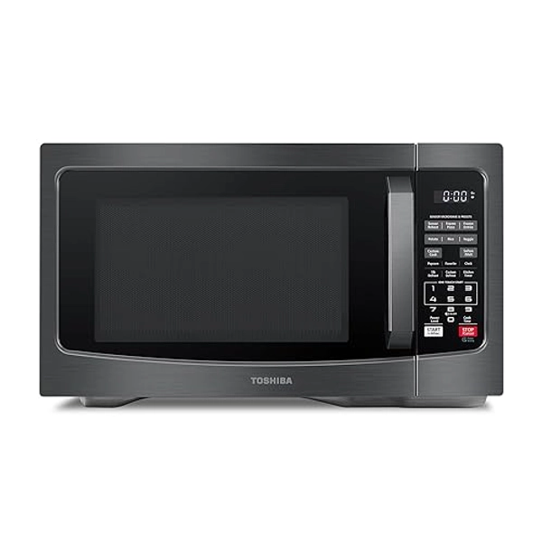 TOSHIBA Countertop Microwave