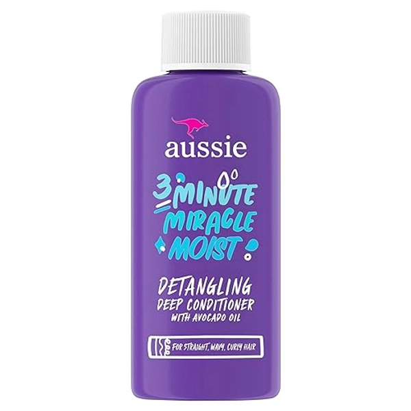 Aussie 3 Minute Miracle Moist Deep Conditioning Treatment