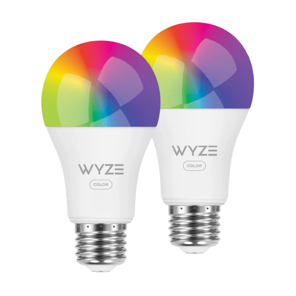 Wyze Bulb Color