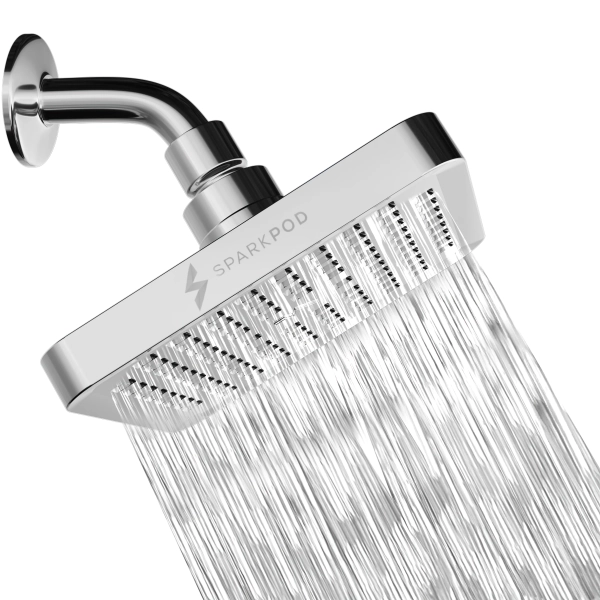 SparkPod Rain Shower Head