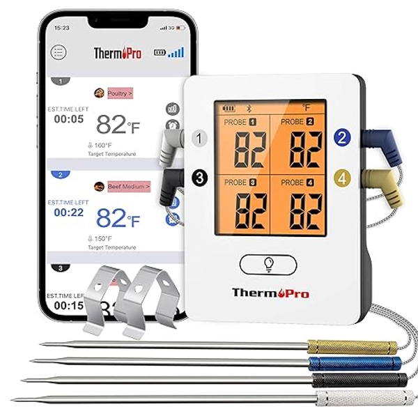 ThermoPro TP25 Meat Thermometer