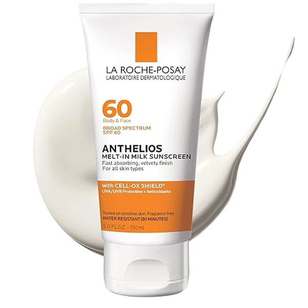 La Roche-Posay Anthelios Melt-In Milk Sunscreen SPF 60