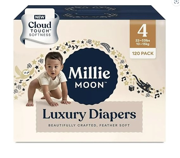 Millie Moon Diapers