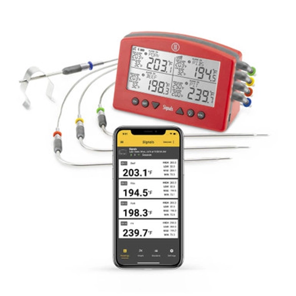 Signals BBQ Thermometer