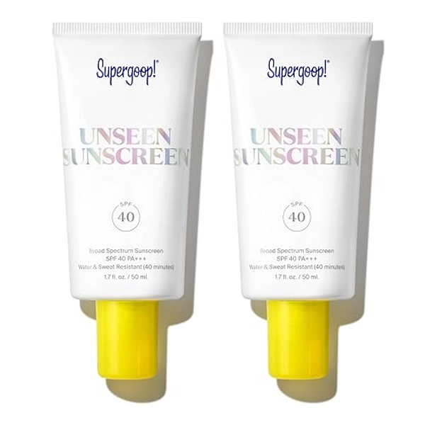Unseen Sunscreen SPF 40 by Supergoop!