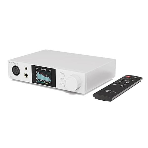 TOPPING DX5 II DAC & Headphone Amp