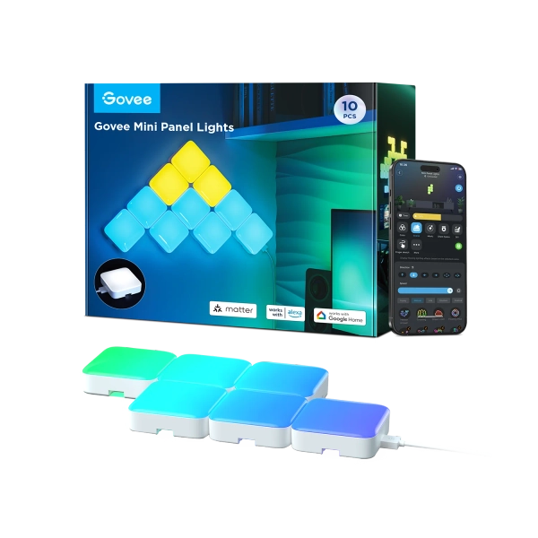 Govee Mini Panel Lights