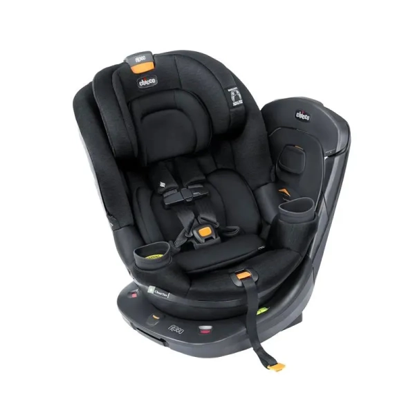 Chicco Fit360 Cleartex Rotating Convertible Car Seat