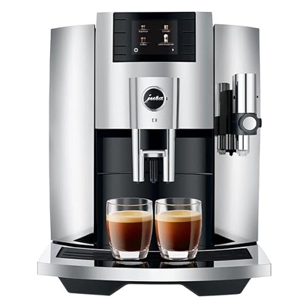 Jura E8 Espresso Machine
