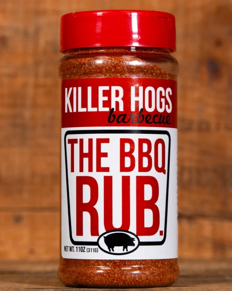 Killer Hogs BBQ Rub