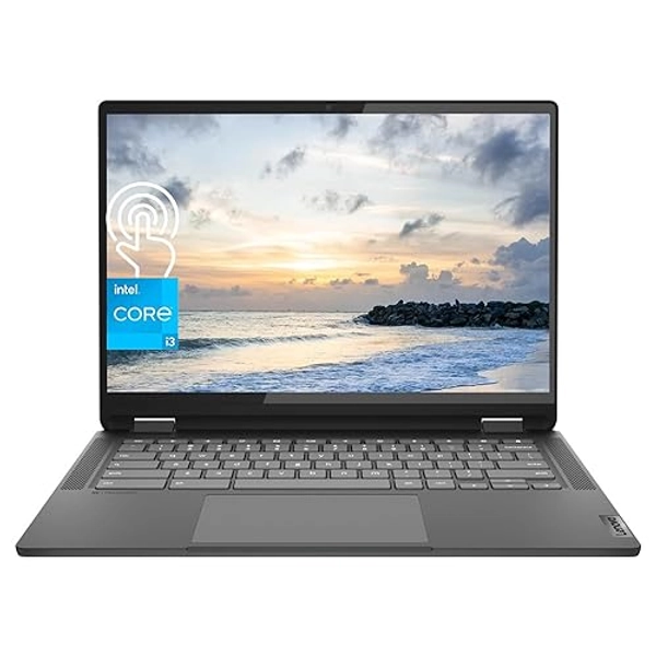 Lenovo IdeaPad Flex 5i Chromebook Plus Laptop
