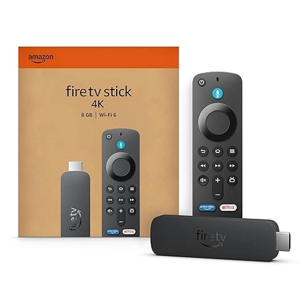 Fire TV Stick 4K
