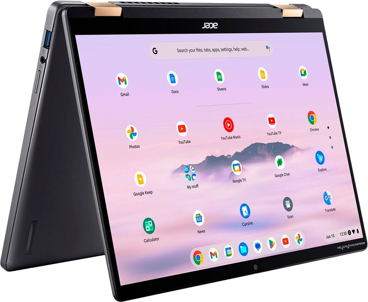 Acer Chromebook Plus Spin 714
