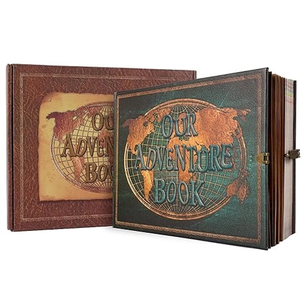 JIMBON Adventure Scrapbook