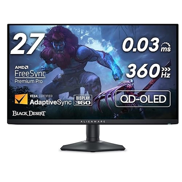 Alienware AW2725DF OLED Monitor