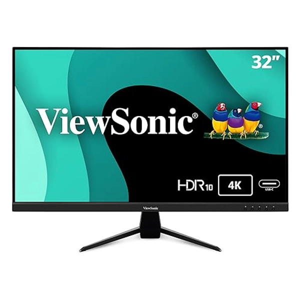 ViewSonic VX3267U-4K Monitor